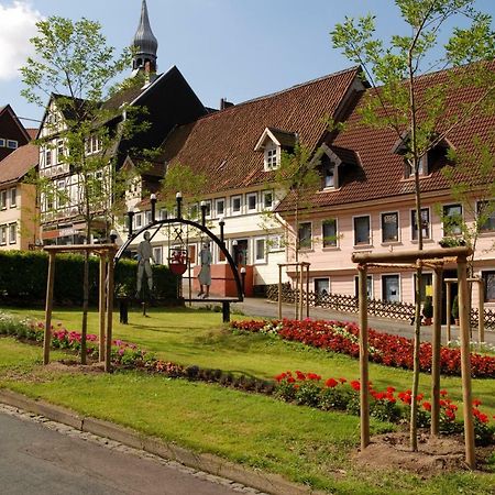 Ferienwohnung Harzblick Lautenthal المظهر الخارجي الصورة