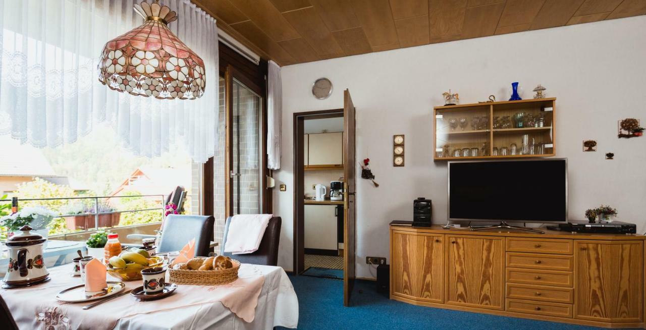 Ferienwohnung Harzblick Lautenthal المظهر الخارجي الصورة