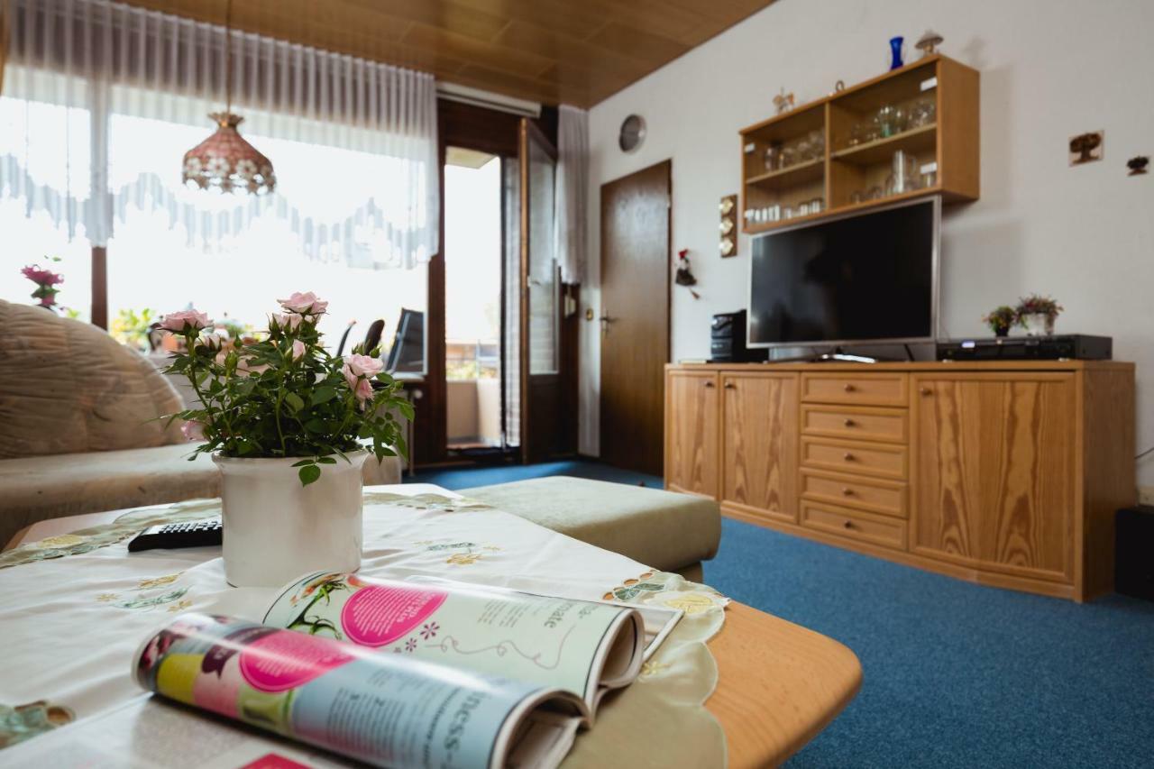 Ferienwohnung Harzblick Lautenthal المظهر الخارجي الصورة