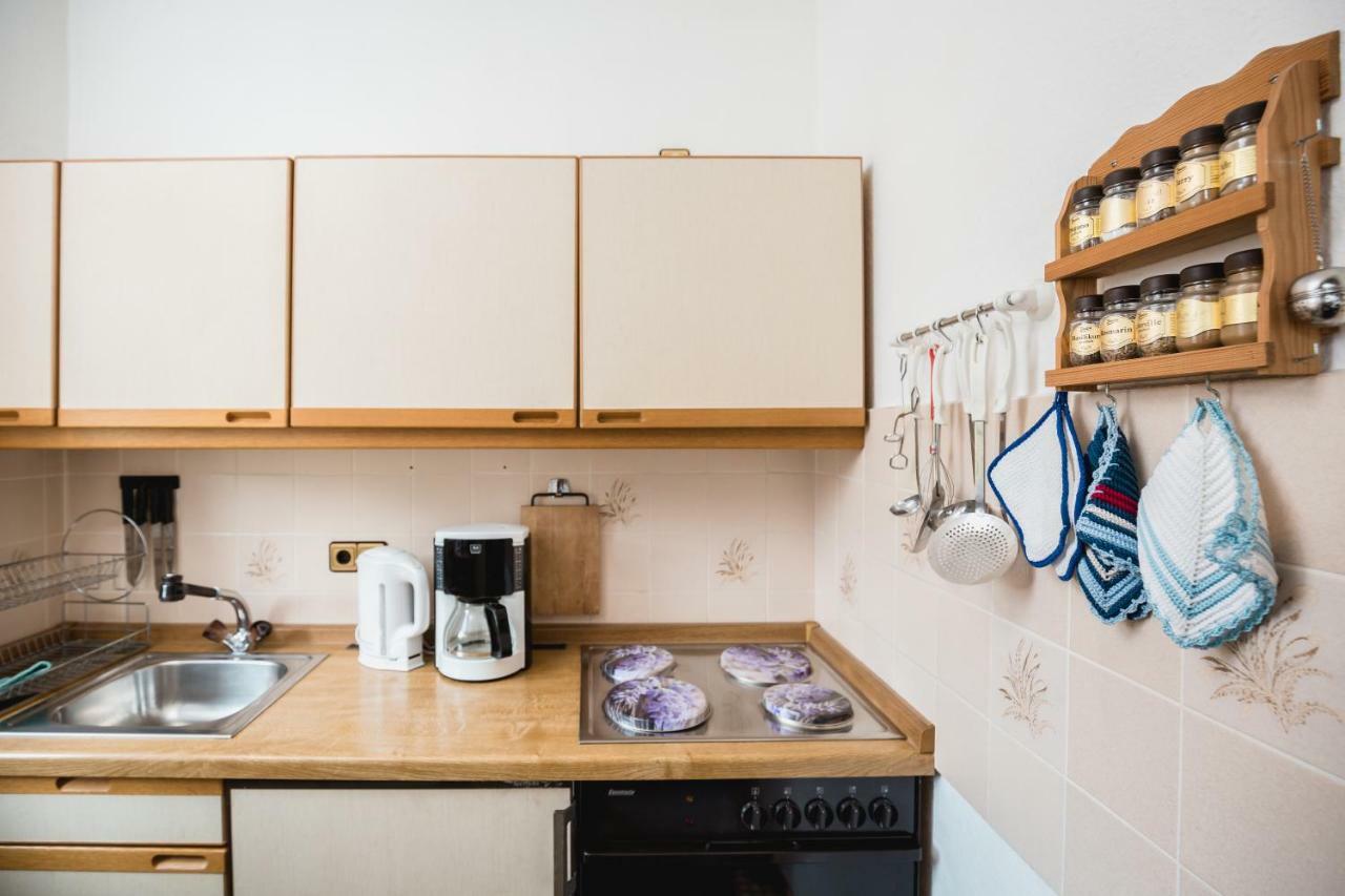 Ferienwohnung Harzblick Lautenthal المظهر الخارجي الصورة