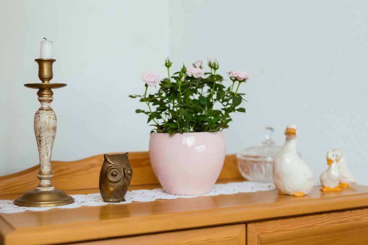 Ferienwohnung Harzblick Lautenthal المظهر الخارجي الصورة