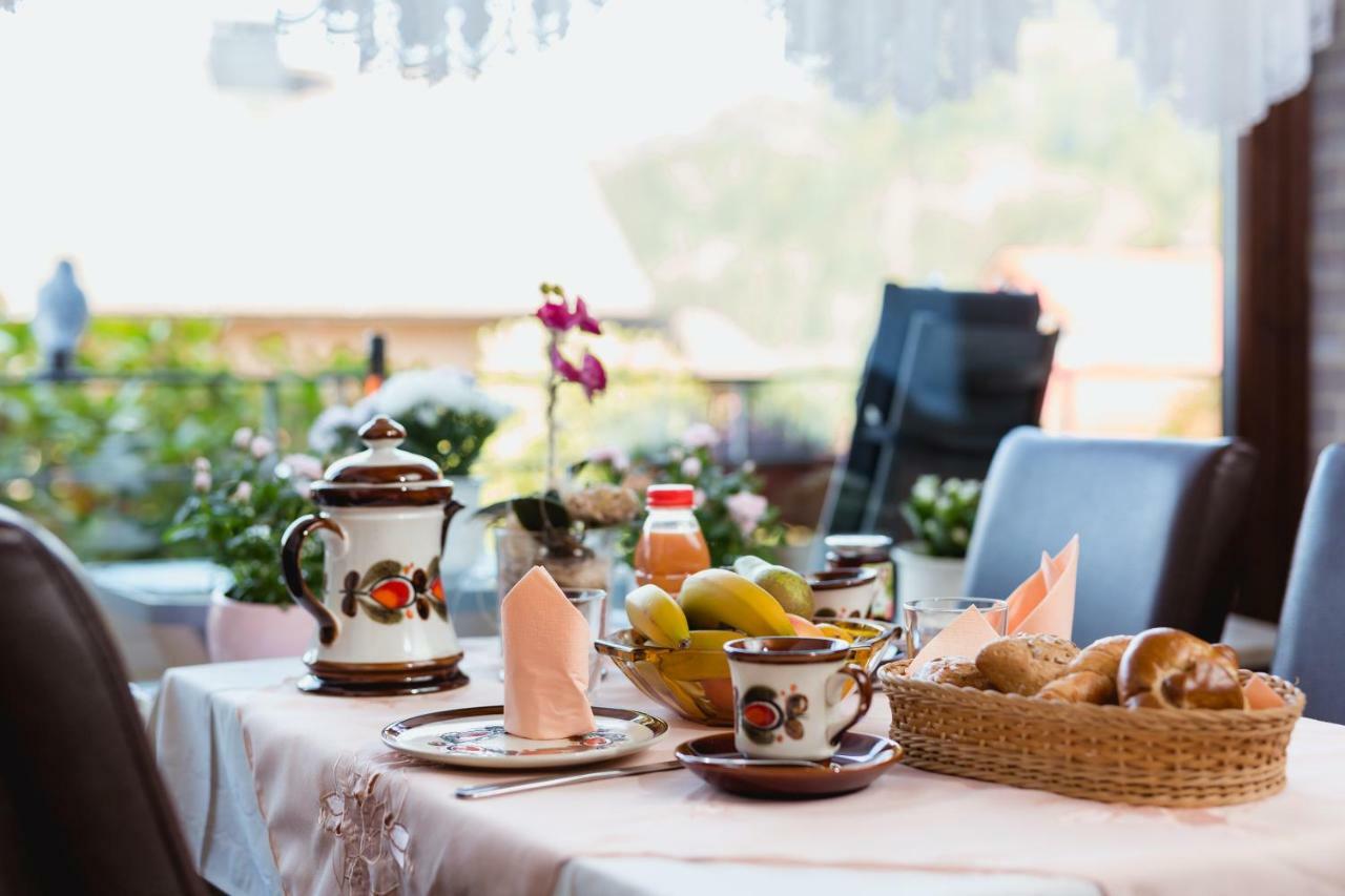 Ferienwohnung Harzblick Lautenthal المظهر الخارجي الصورة