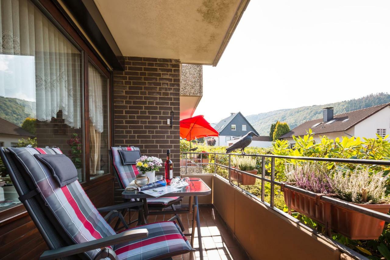 Ferienwohnung Harzblick Lautenthal المظهر الخارجي الصورة