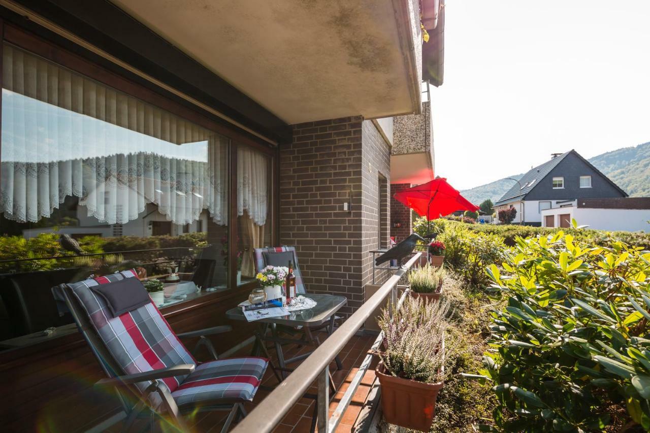 Ferienwohnung Harzblick Lautenthal المظهر الخارجي الصورة